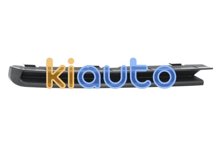 Rejilla volkswagen jetta 2014-2019 parachoques delantero / inferior / derecha OE 5C6807234A9B9