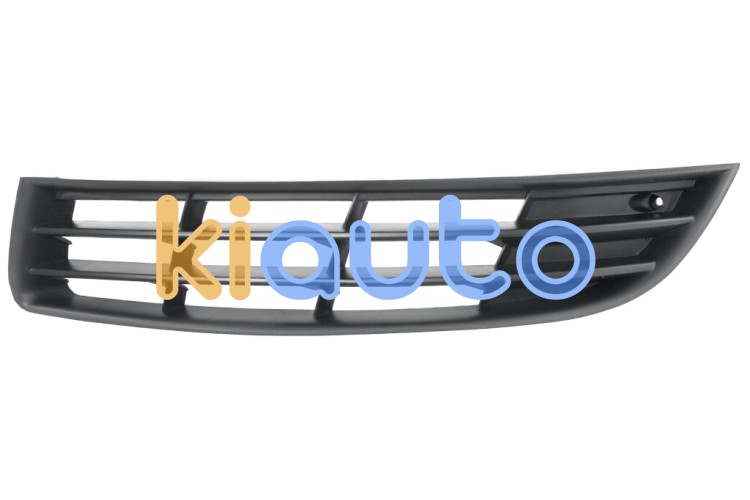 Rejilla volkswagen passat 2005-2010 parachoques delantero / sin antiniebla / izquierda OE 3C0853665B9B9