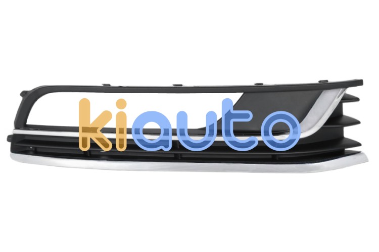 Rejilla volkswagen passat 2010-2014 parachoques delantero / modelo confort / derecha OE 3AA854662A9B9