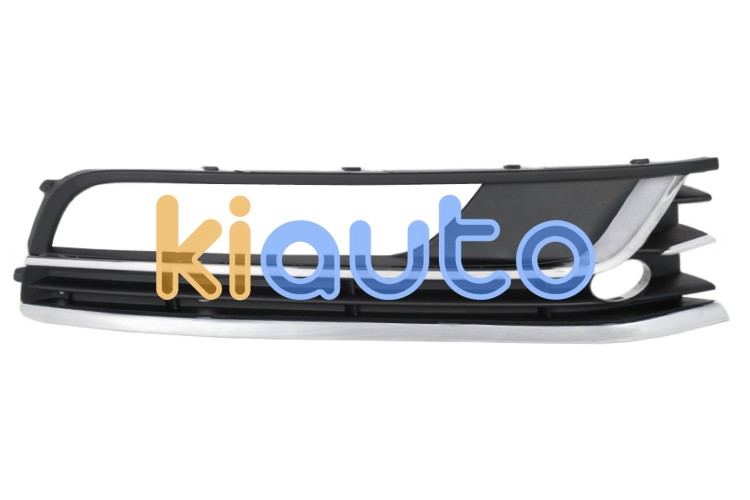 Rejilla volkswagen passat 2010-2014 parachoques delantero / modelo highline / ecofuel / derecha OE 3AA854662C9B9