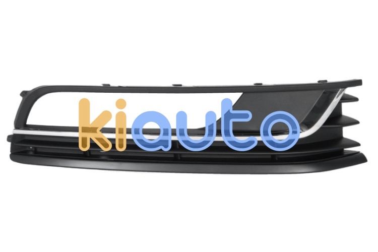 Rejilla volkswagen passat 2010-2014 parachoques delantero / modelo trend / derecha OE 3AA8546629B9
