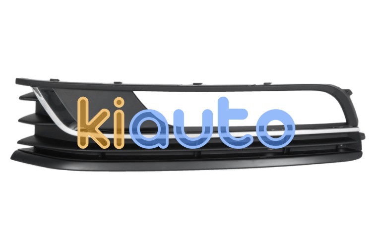 Rejilla volkswagen passat 2010-2014 parachoques delantero / modelo trend / izquierda OE 3AA8546619B9