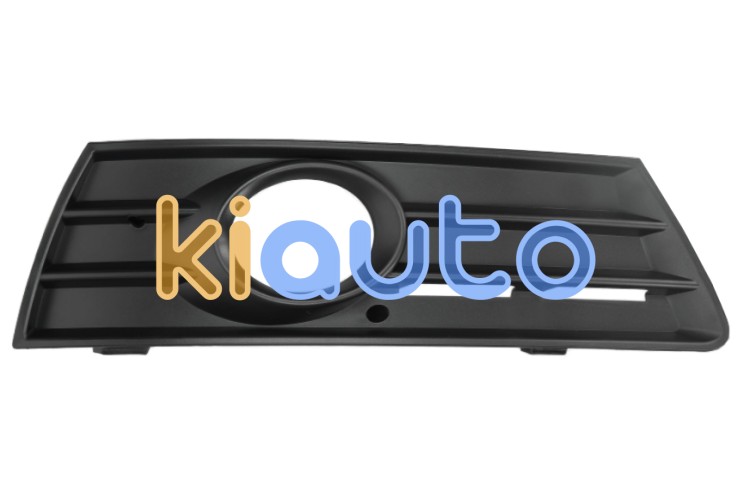Rejilla volkswagen passat cc 2008-2012 parachoques delantero / con antiniebla / derecha OE 3C8853666C9B9
