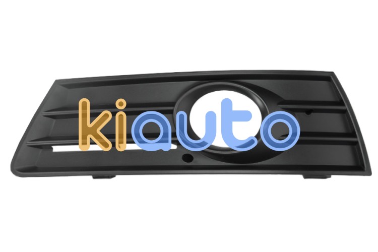 Rejilla volkswagen passat cc 2008-2012 parachoques delantero / con antiniebla / izquierda OE 3C8853665C9B9
