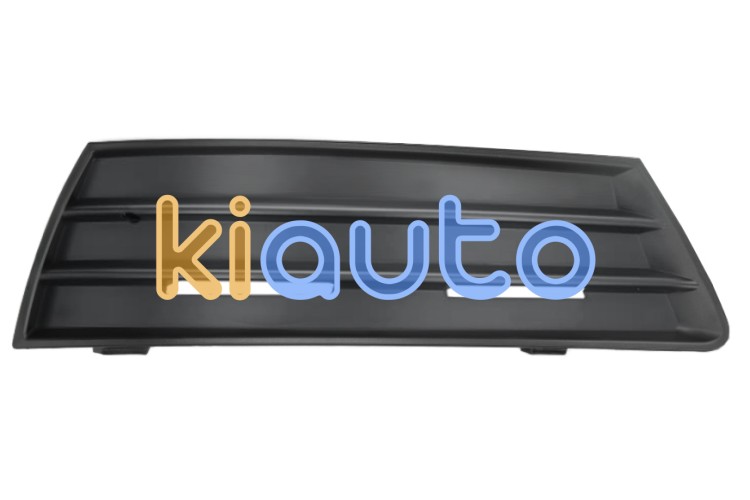 Rejilla volkswagen passat cc 2008-2012 parachoques delantero / sin antiniebla / derecha OE 3C8853666B9B9