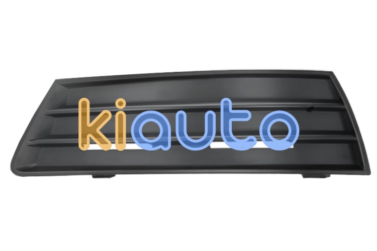 Rejilla volkswagen passat cc 2008-2012 parachoques delantero / sin antiniebla / izquierda OE 3C8853665B9B9
