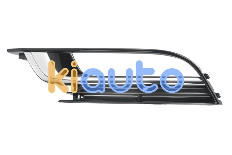 Rejilla volkswagen passat cc 2012-2016 parachoques delantero / con antiniebla / izquierda OE 3C8854661041