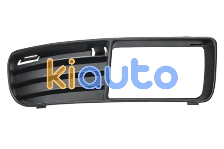 Rejilla volkswagen polo 1995-1999 parachoques delantero / modelo gti / con antiniebla / derecha OE 6N0853666C