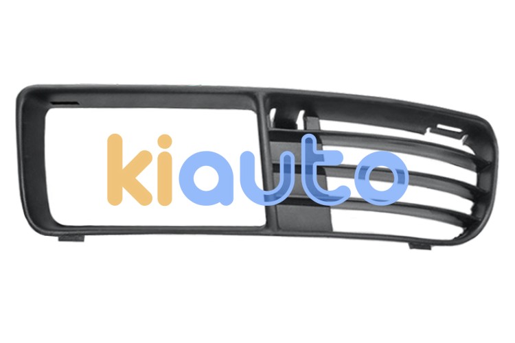 Rejilla volkswagen polo 1995-1999 parachoques delantero / modelo gti / con antiniebla / izquierda OE 6N0853665C