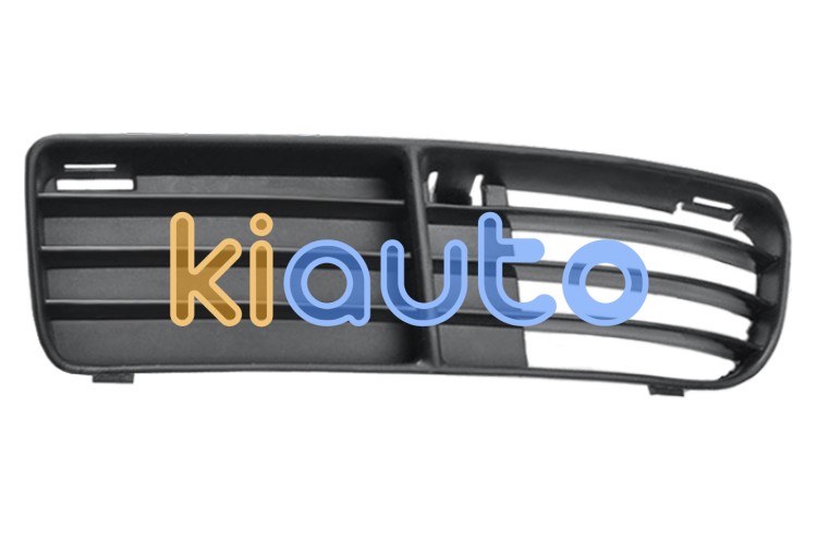 Rejilla volkswagen polo 1995-1999 parachoques delantero / modelo gti / sin antiniebla / izquierda OE 6N0853665B