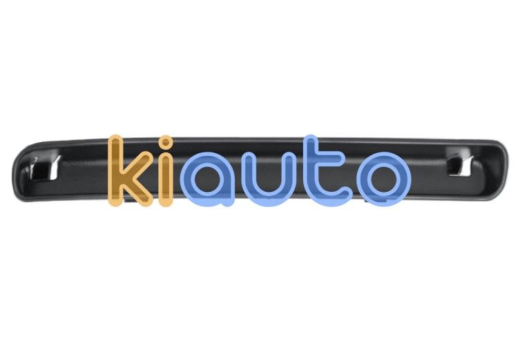 Rejilla volkswagen polo 1995-1999 parachoques delantero / modelo gti / superior / derecha OE 6N0853666A