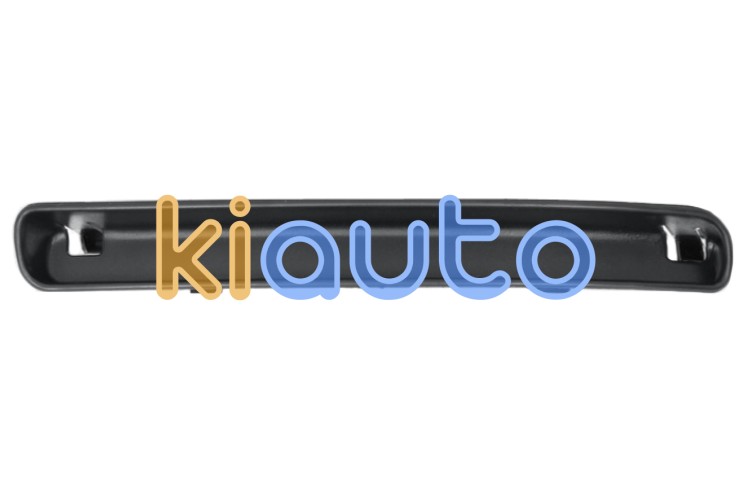 Rejilla volkswagen polo 1995-1999 parachoques delantero / modelo gti / superior / izquierda OE 6N0853665A