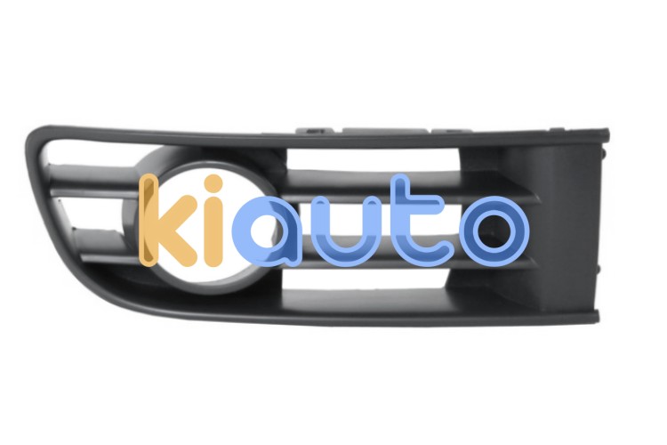 Rejilla volkswagen polo 2001-2005 parachoques delantero / con antiniebla / derecha OE 6Q0853666C9B9