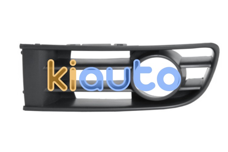 Rejilla volkswagen polo 2001-2005 parachoques delantero / con antiniebla / izquierda OE 6Q0853665A9B9