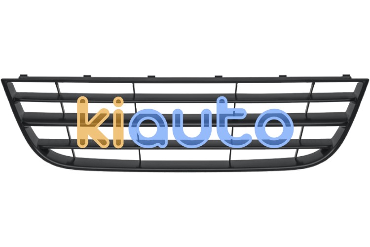 Rejilla volkswagen polo 2005-2009 parachoques delantero OE 6Q0853677B9B9