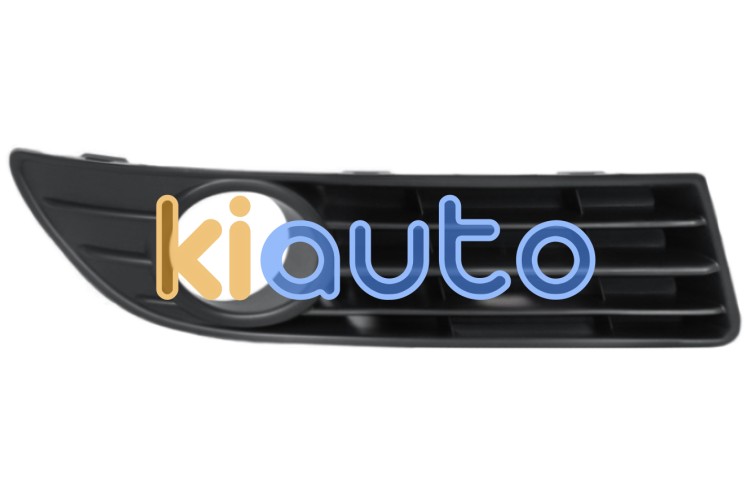 Rejilla volkswagen polo 2005-2009 parachoques delantero / con antiniebla / motor gasolina / derecha OE 6Q0853666H9B9
