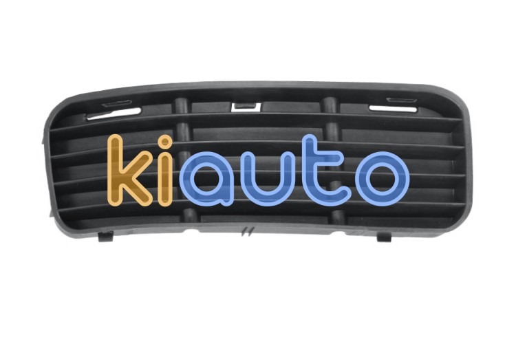 Rejilla volkswagen polo classic / variant 1995-2002 parachoques delantero / sin antiniebla / derecha OE 6K5853666AC04