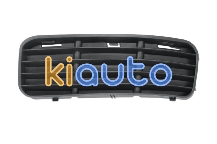 Rejilla volkswagen polo classic / variant 1995-2002 parachoques delantero / sin antiniebla / izquierda OE 6K5853665AC04