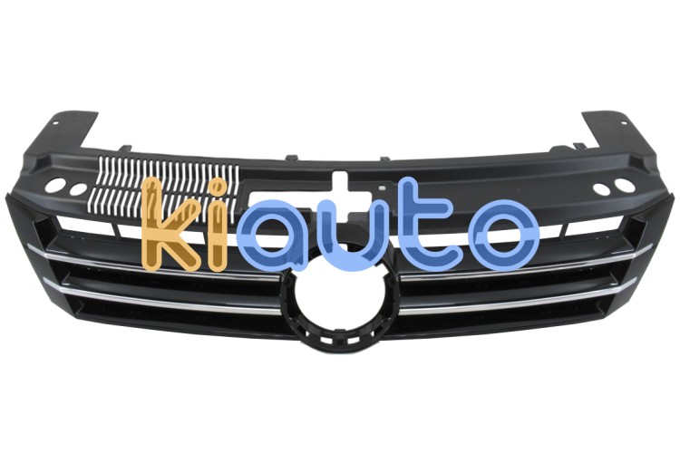 Rejilla volkswagen sharan 2010-2022 frente OE 7N0853651D9B9