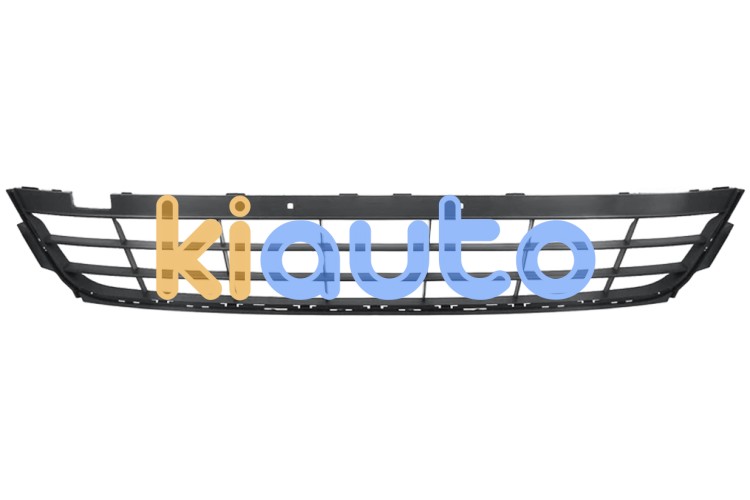 Rejilla volkswagen sharan 2010-2022 parachoques delantero / central OE 7N0853677A9B9