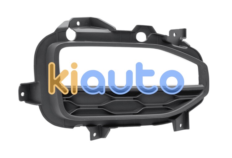 Rejilla volkswagen t-roc 2017-2022 parachoques delantero / con agujero luz diurna / derecha OE 2GA853212D9B9