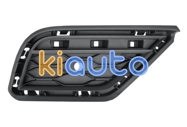 Rejilla volkswagen t-roc 2017-2022 parachoques trasero / con sensor / izquierda OE 2GA807011A9B9