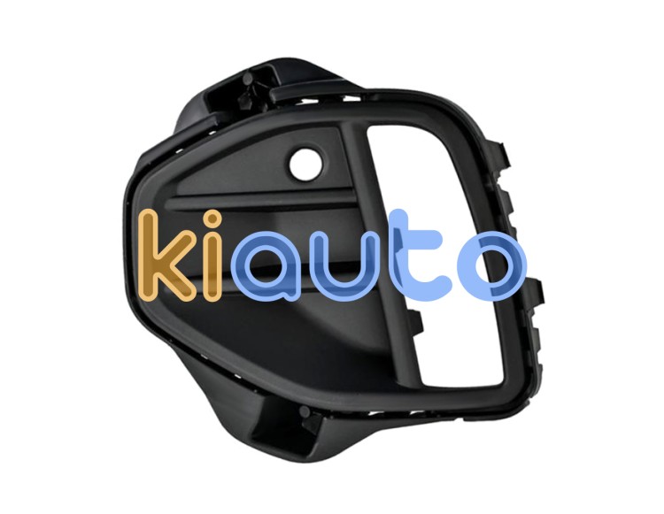 Rejilla volkswagen t-roc 2022-> parachoques delantero / modelo r-line / con sensor / izquierda OE 2GA853807G9B9