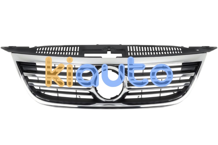 Rejilla volkswagen tiguan 2007-2011 frente OE 5N0853651C2ZZ
