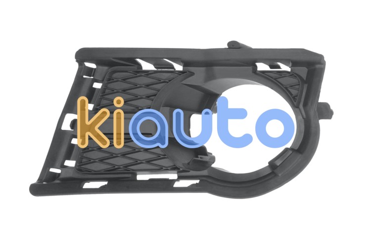 Rejilla volkswagen tiguan 2007-2011 parachoques delantero / con antiniebla / izquierda OE 5N0853665A9B9
