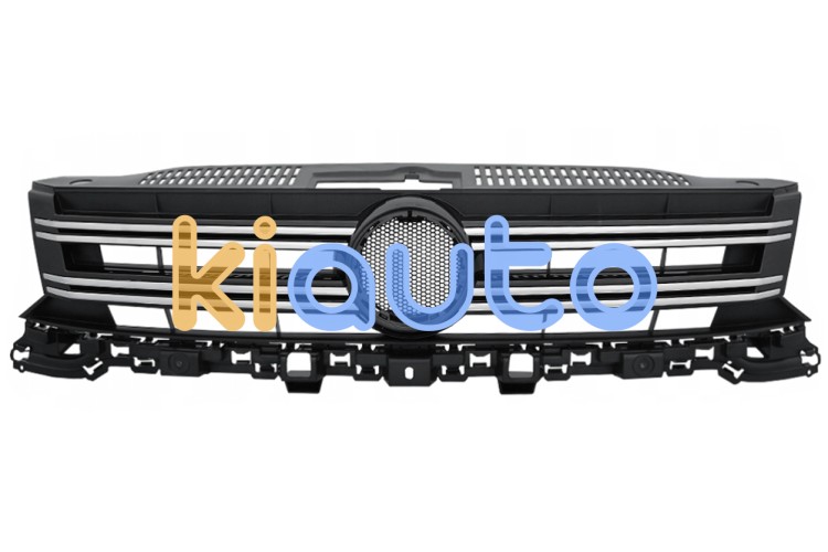 Rejilla volkswagen tiguan 2011-2016 frente OE 5N0853651H9B9