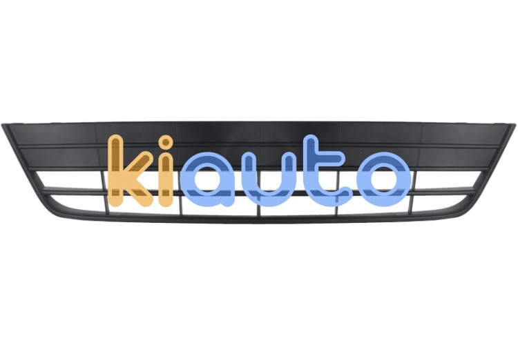 Rejilla volkswagen tiguan 2011-2016 parachoques delantero / central OE 5N0853677H9B9