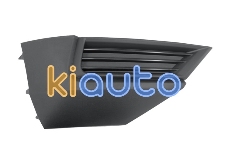 Rejilla volkswagen tiguan 2016-2020 parachoques delantero / inferior / sin antiniebla / derecha OE 5NN853212D9B9