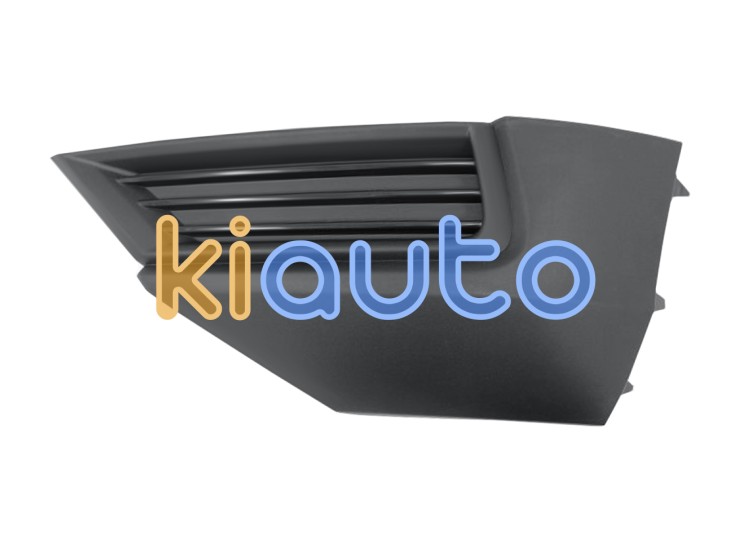 Rejilla volkswagen tiguan 2016-2020 parachoques delantero / inferior / sin antiniebla / izquierda OE 5NN853211D9B9