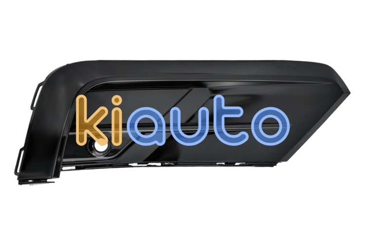 Rejilla volkswagen tiguan 2016-2020 parachoques delantero / modelo r-line / superior / con sensor / derecha OE 5NA853666D041