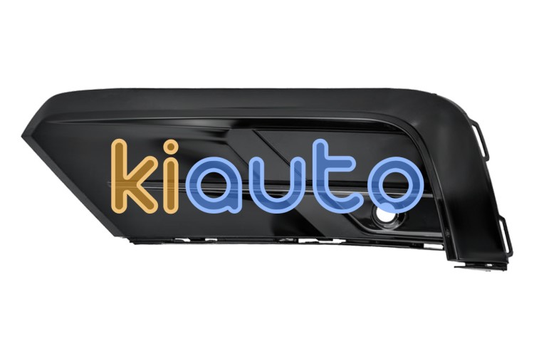 Rejilla volkswagen tiguan 2016-2020 parachoques delantero / modelo r-line / superior / con sensor / izquierda OE 5NA853665D041