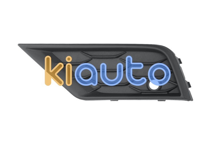 Rejilla volkswagen tiguan 2016-2020 parachoques delantero / superior / con sensor / izquierda OE 5NA8546619B9