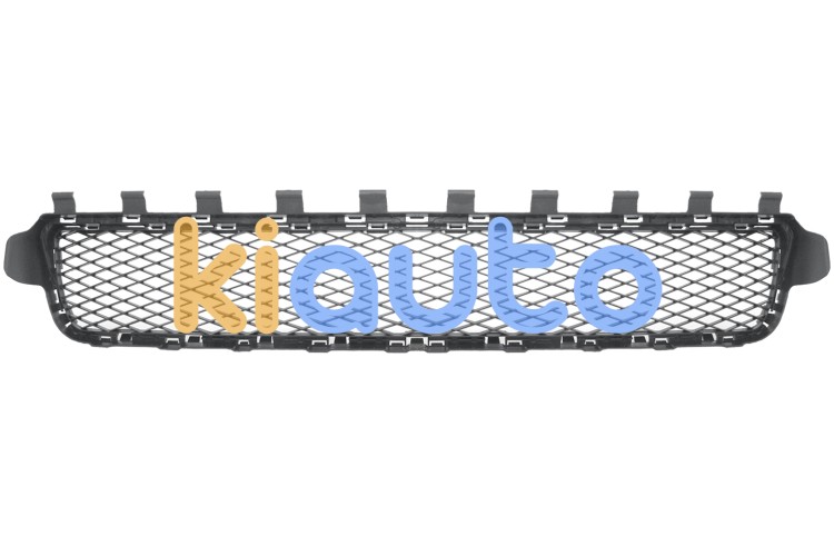Rejilla volkswagen touareg 2002-2007 parachoques delantero / central OE 7L6853678B
