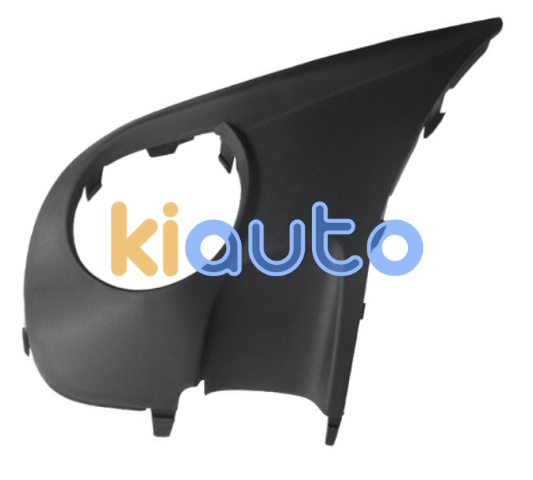 Rejilla volkswagen touareg 2007-2010 parachoques delantero / derecha OE 7L6853664H