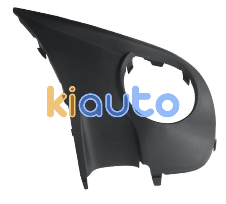 Rejilla volkswagen touareg 2007-2010 parachoques delantero / izquierda OE 7L6853663H