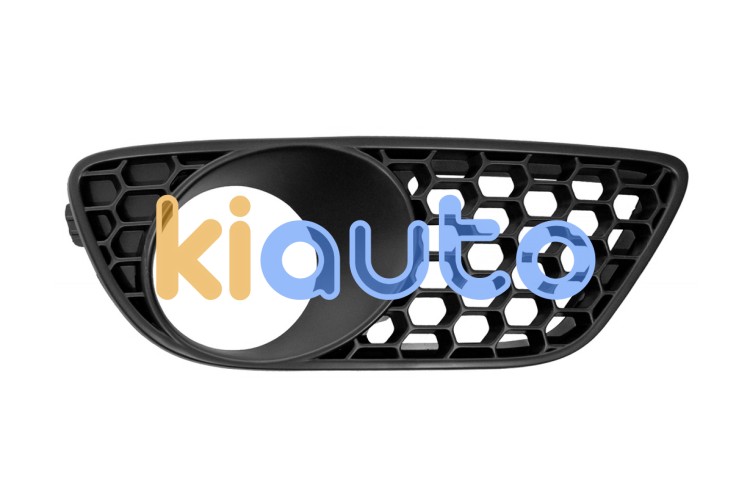 Rejilla volkswagen touareg 2007-2010 parachoques delantero / modelo r50 / derecha OE 7L9853663A