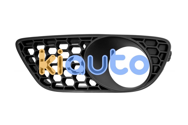 Rejilla volkswagen touareg 2007-2010 parachoques delantero / modelo r50 / izquierda OE 7L9853664A