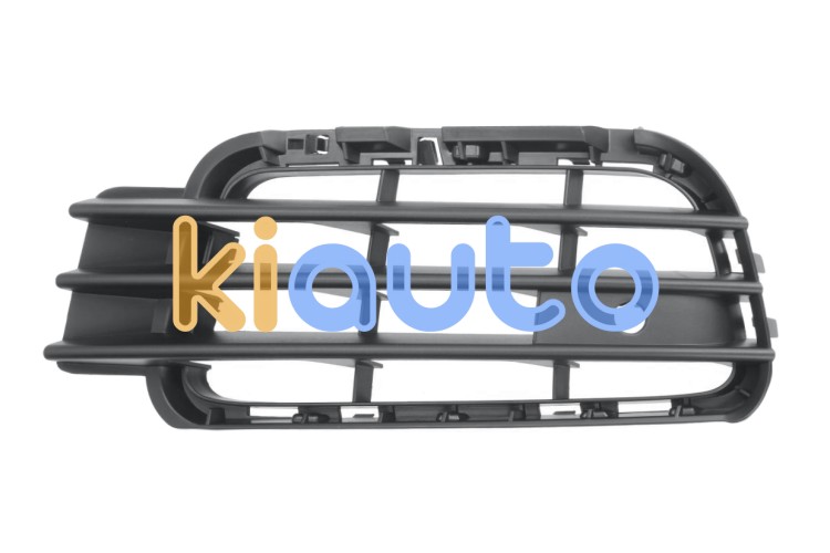 Rejilla volkswagen touareg 2010-2014 parachoques delantero / superior / con sensor / izquierda OE 7P68546619B9