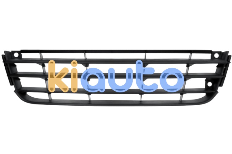 Rejilla volkswagen touran 2006-2010 parachoques delantero / central OE 1T08536779B9