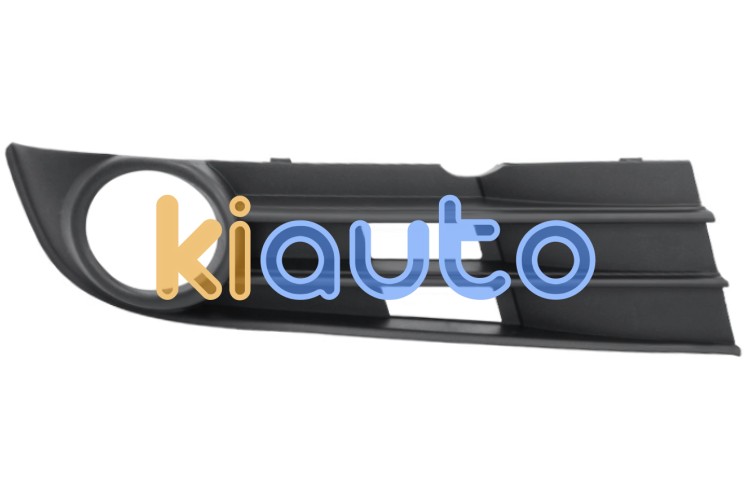 Rejilla volkswagen touran 2006-2010 parachoques delantero / con antiniebla / derecha OE 1T0853666K9B9