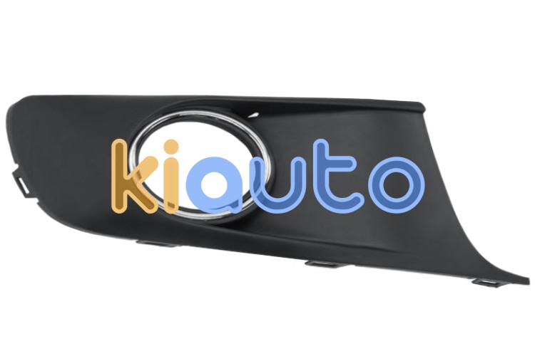 Rejilla volkswagen touran 2010-2015 parachoques delantero / con antiniebla / cerco cromado / derecha OE 1T0853666T9B9