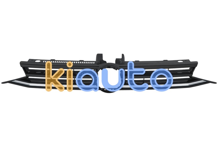 Rejilla volkswagen touran 2015-> frente / 1 moldura cromada OE 5TA853651KLDB