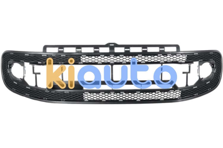 Rejilla volkswagen up 2012-2016 parachoques delantero OE 1S0853677E9B9