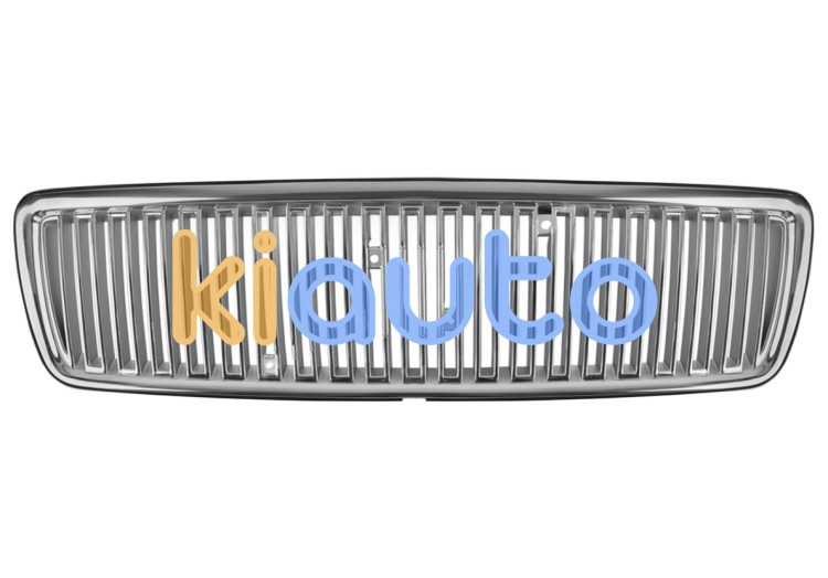Rejilla volvo c70 1997-2005 frente / cromada / sin moldura OE 9127580