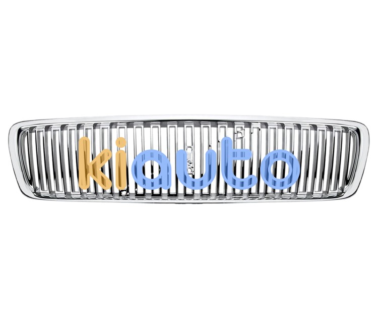 Rejilla volvo v70 2000-2004 frente / cromada OE 8659875