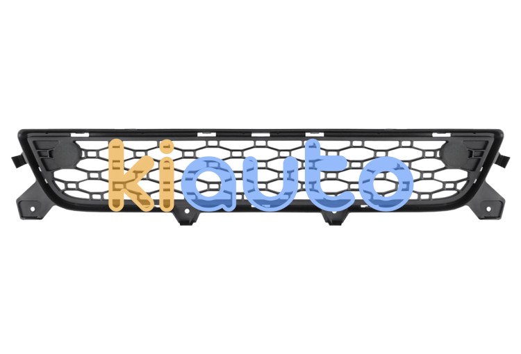 Rejilla volvo xc60 2008-2013 parachoques delantero / central OE 30763422